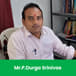 Rajamahendri Institute of Engineering and Technology, HOD-EEE: Mr.P.Durga Srinivas Interview